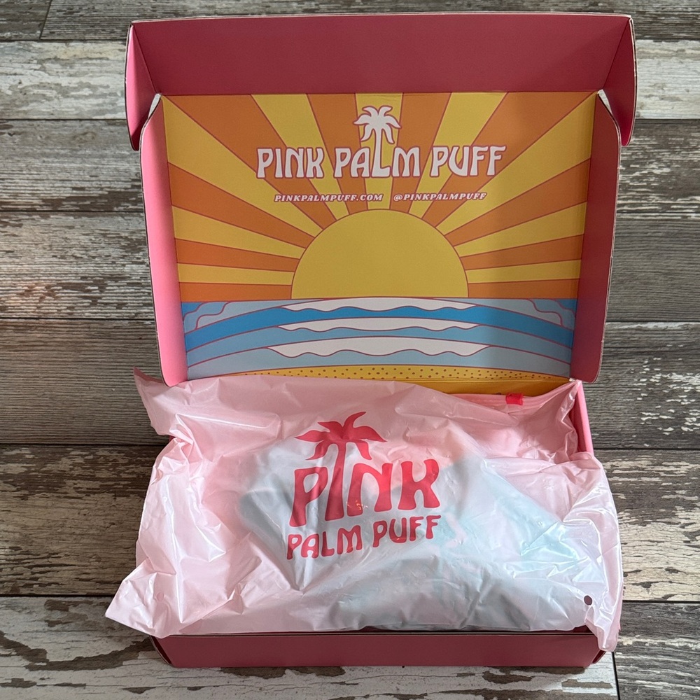 Women's Bikini - Pink